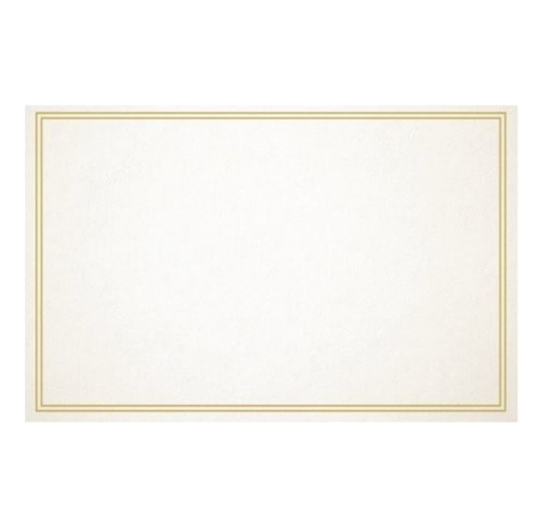 Standard Greeting Card