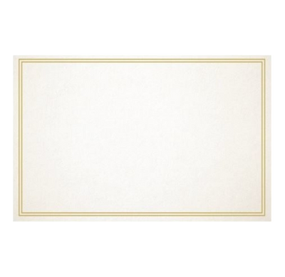 Standard Greeting Card