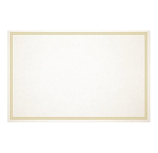 Standard Greeting Card