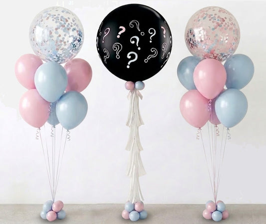 Grand Gender Reveal Package
