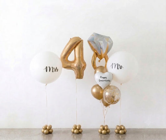Bespoke Anniversary Collection