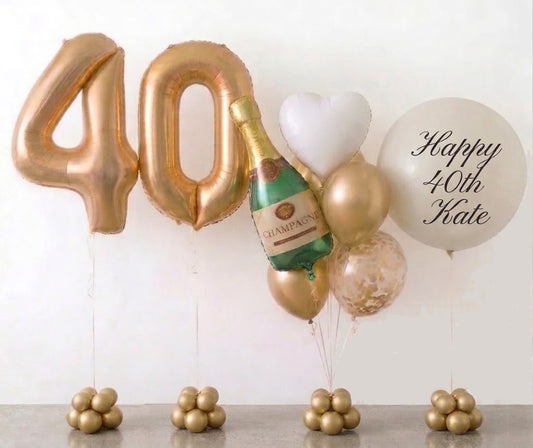 Champagne Celebration Suite